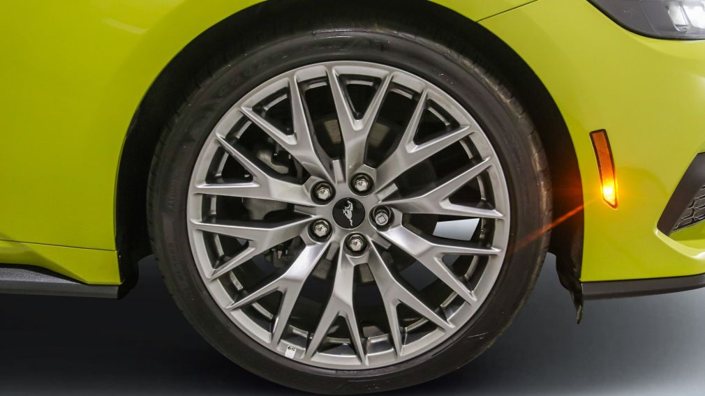 Ford Mustang EcoBoost Premium 2025 d&rsquo;occasion à vendre - 28
