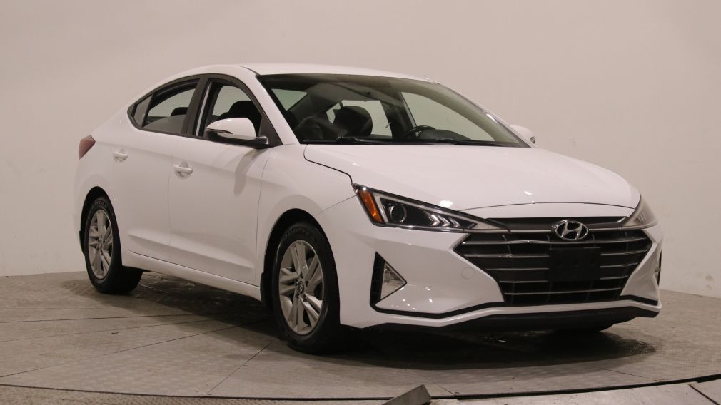 Hyundai Elantra Preferred 2020 d&rsquo;occasion à vendre