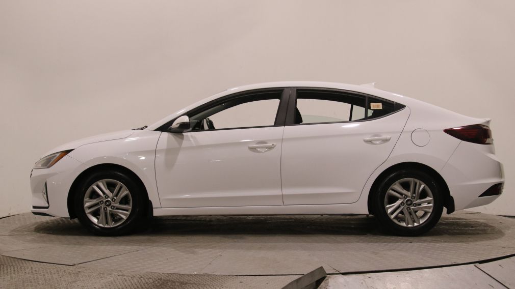Hyundai Elantra Preferred 2020 d&rsquo;occasion à vendre - 4