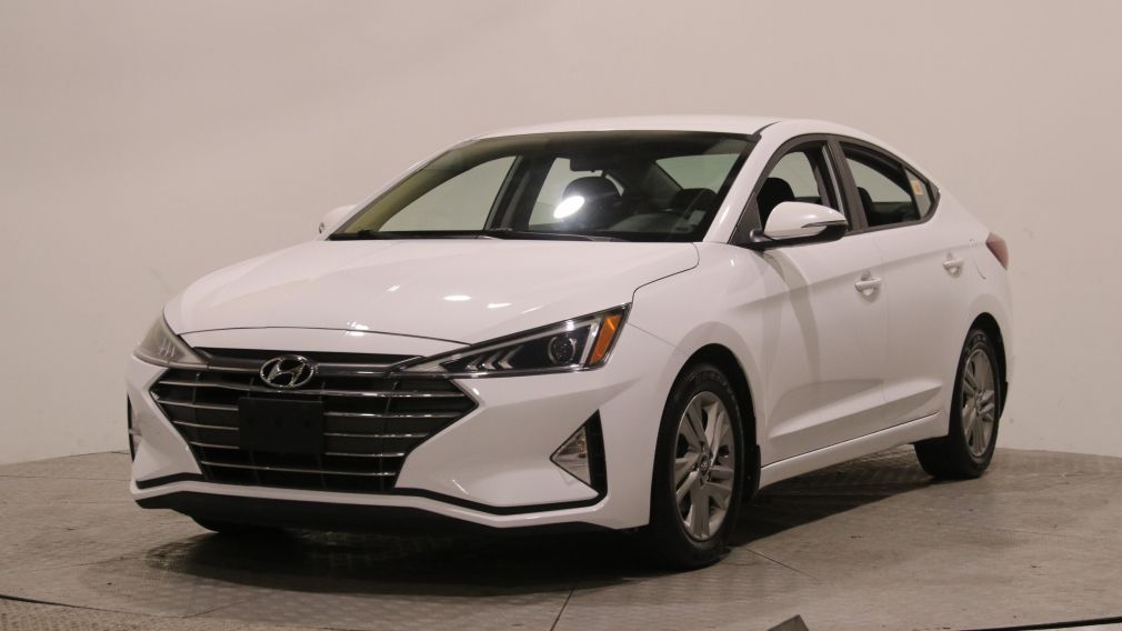 Hyundai Elantra Preferred 2020 d&rsquo;occasion à vendre - 3