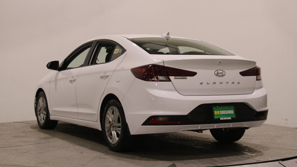 Hyundai Elantra Preferred 2020 d&rsquo;occasion à vendre - 5