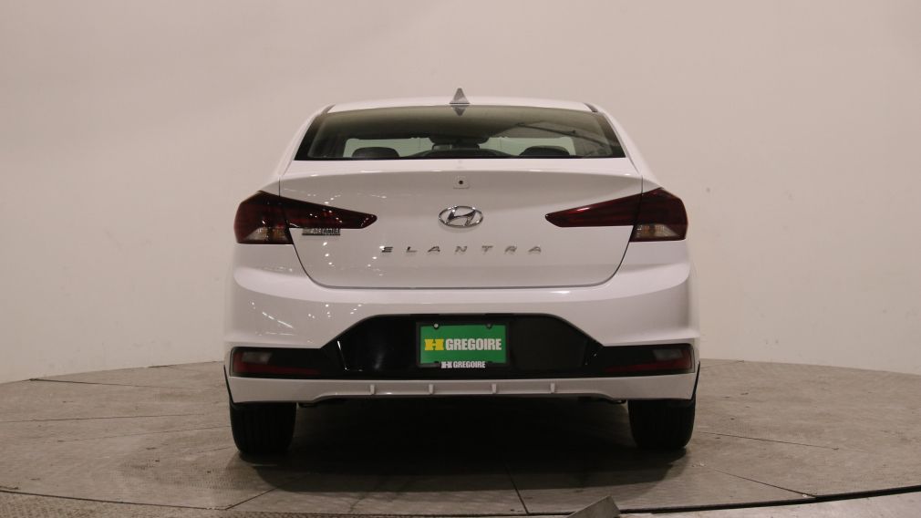Hyundai Elantra Preferred 2020 d&rsquo;occasion à vendre - 6