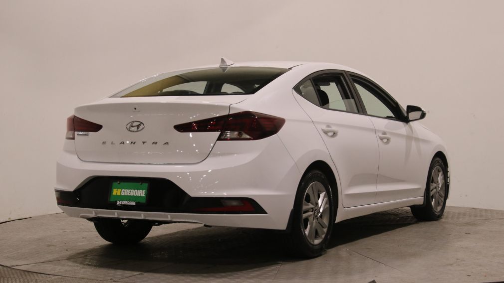Hyundai Elantra Preferred 2020 d&rsquo;occasion à vendre - 7