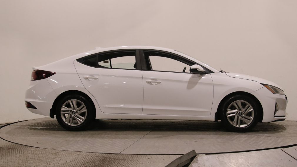 Hyundai Elantra Preferred 2020 d&rsquo;occasion à vendre - 8