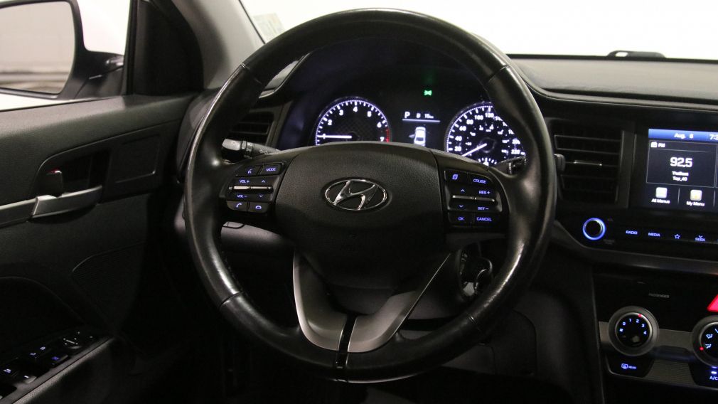 Hyundai Elantra Preferred 2020 d&rsquo;occasion à vendre - 14