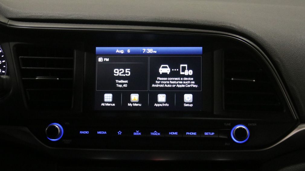 Hyundai Elantra Preferred 2020 d&rsquo;occasion à vendre - 18