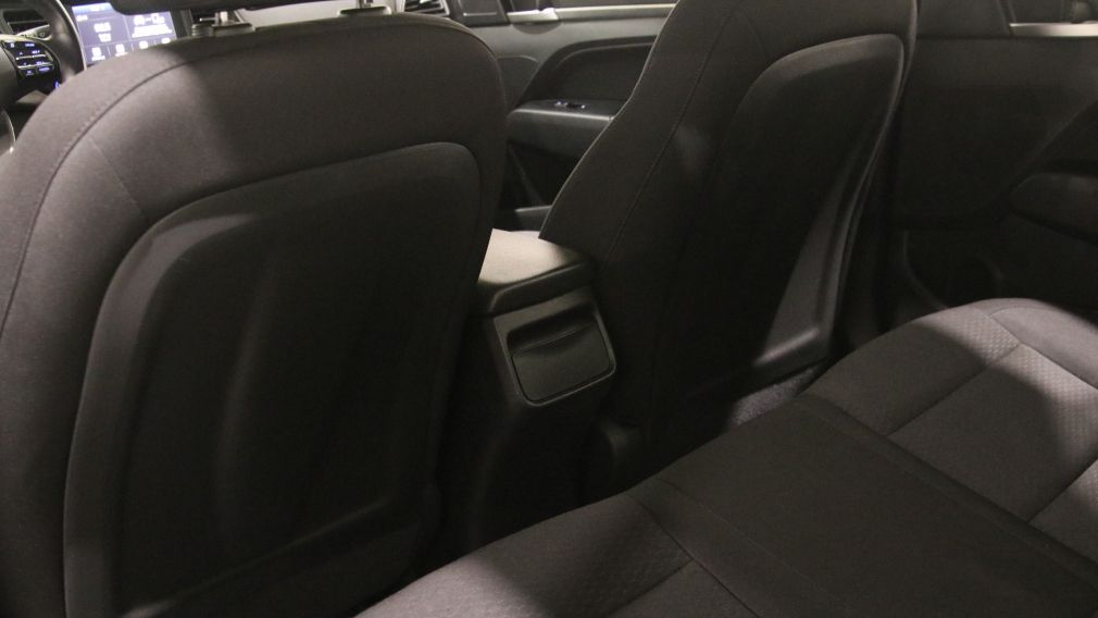 Hyundai Elantra Preferred 2020 d&rsquo;occasion à vendre - 21