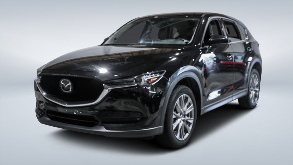 Mazda CX-5 GT 2021 à vendre à Shawinigan - 3