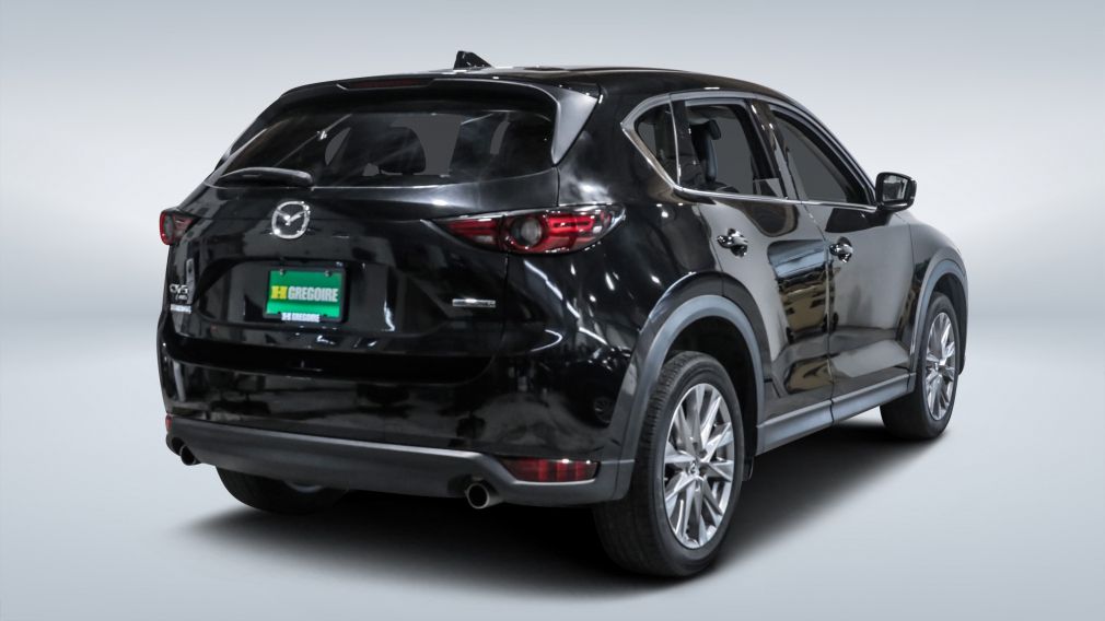 Mazda CX-5 GT 2021 à vendre à Shawinigan - 7
