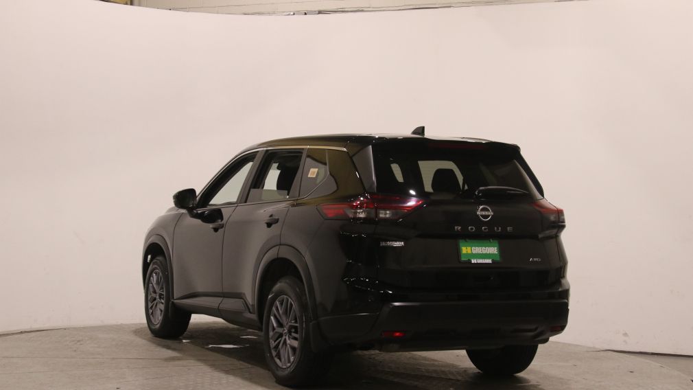 Nissan Rogue S 2024 d&rsquo;occasion à vendre - 5