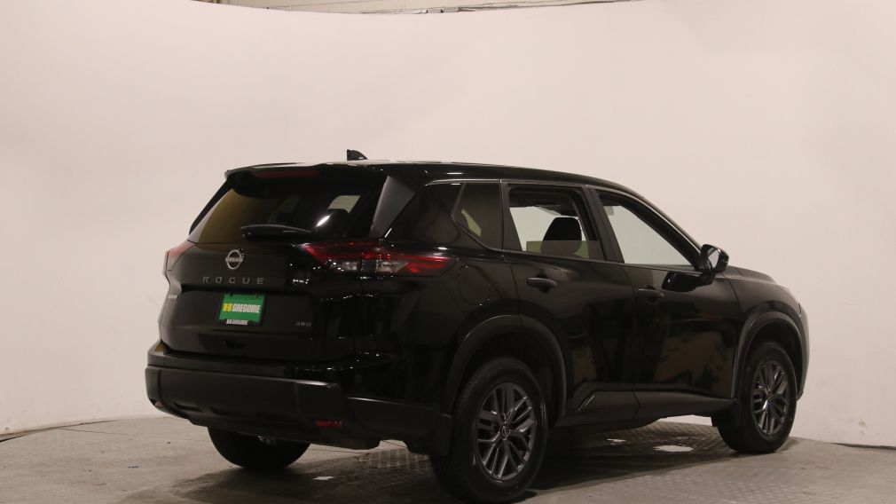 Nissan Rogue S 2024 d&rsquo;occasion à vendre - 7
