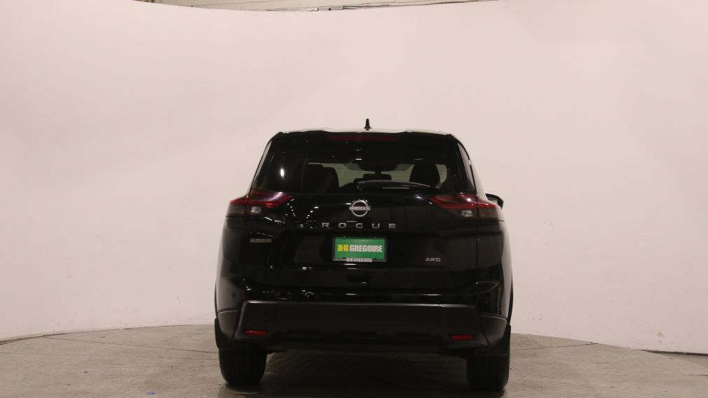 Nissan Rogue S 2024 d&rsquo;occasion à vendre - 6