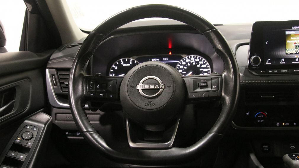 Nissan Rogue S 2024 d&rsquo;occasion à vendre - 14