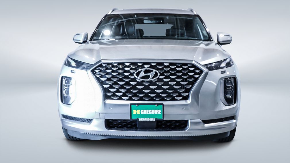 Hyundai Palisade Ultimate Calligraphy 2021 d&rsquo;occasion à vendre - 2