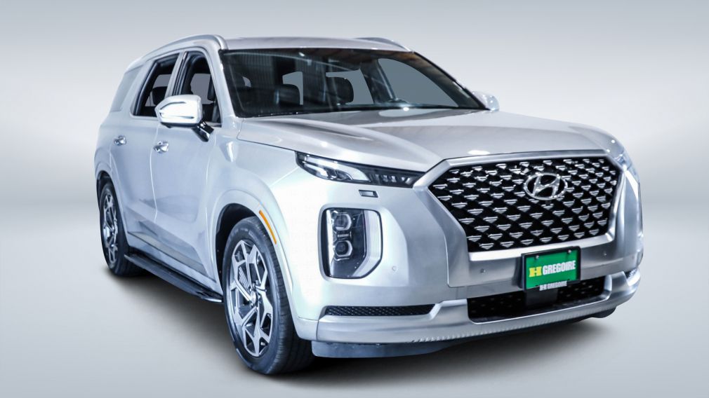 Hyundai Palisade Ultimate Calligraphy