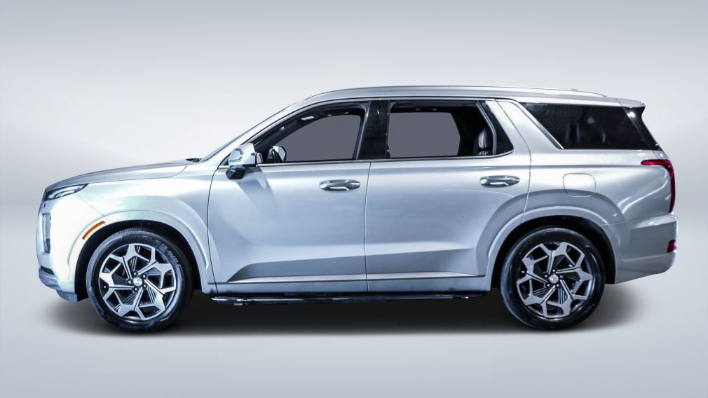 Hyundai Palisade Ultimate Calligraphy 2021 d&rsquo;occasion à vendre - 4