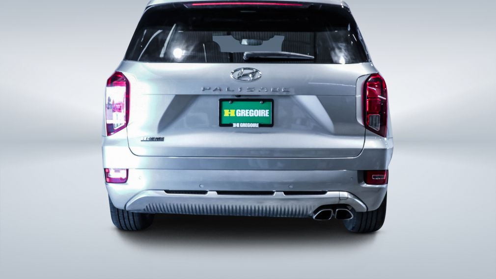 Hyundai Palisade Ultimate Calligraphy 2021 d&rsquo;occasion à vendre - 6