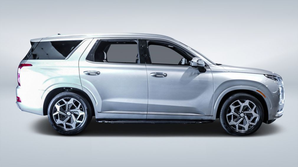 Hyundai Palisade Ultimate Calligraphy 2021 d&rsquo;occasion à vendre - 8