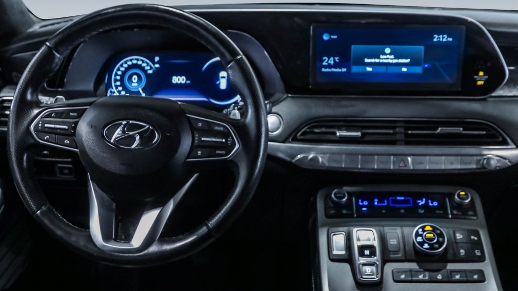 Hyundai Palisade Ultimate Calligraphy 2021 d&rsquo;occasion à vendre - 13