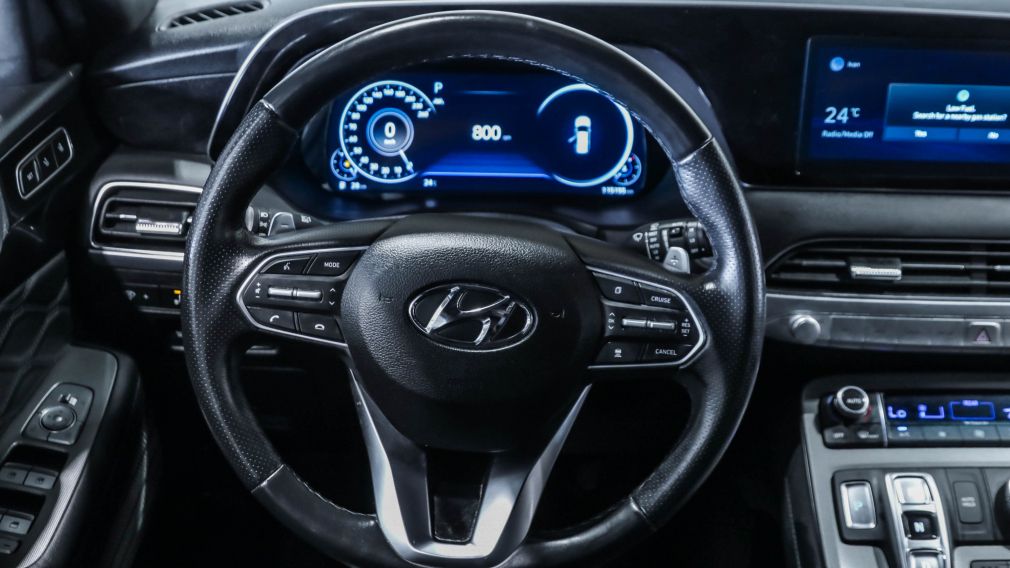 Hyundai Palisade Ultimate Calligraphy 2021 d&rsquo;occasion à vendre - 14