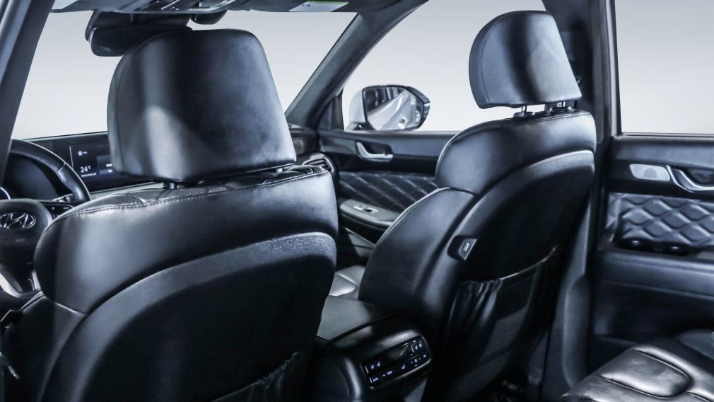 Hyundai Palisade Ultimate Calligraphy 2021 d&rsquo;occasion à vendre - 18