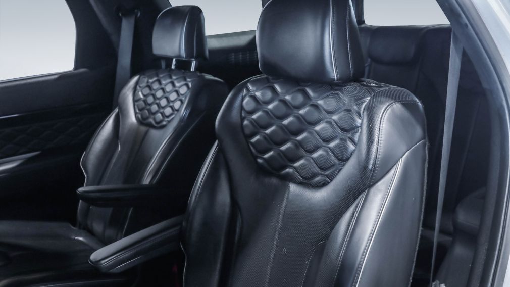 Hyundai Palisade Ultimate Calligraphy 2021 d&rsquo;occasion à vendre - 19