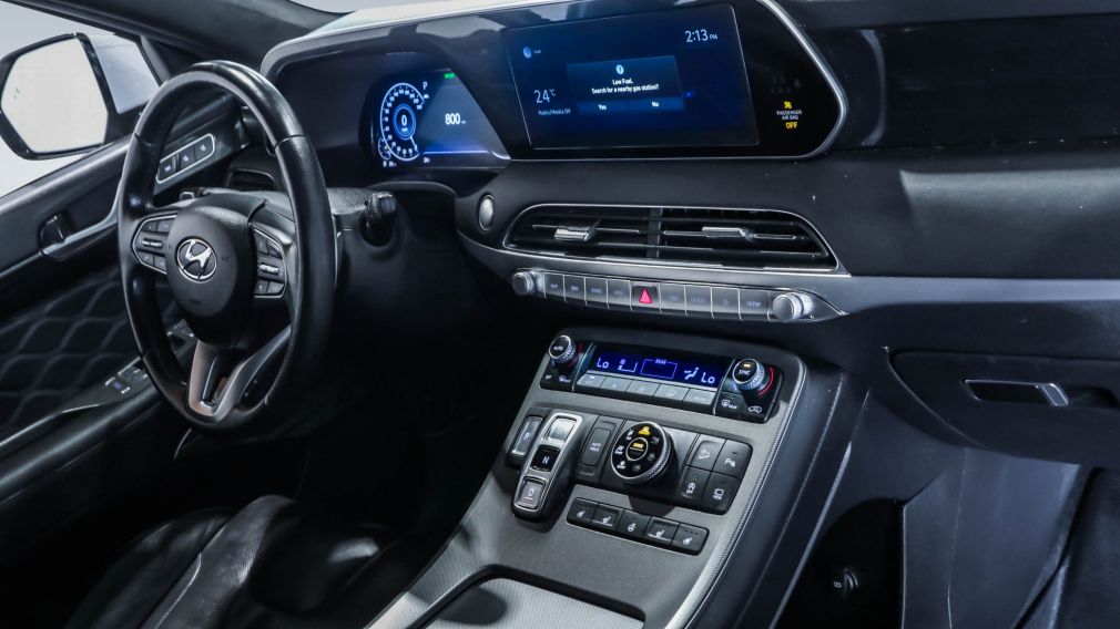 Hyundai Palisade Ultimate Calligraphy 2021 d&rsquo;occasion à vendre - 21