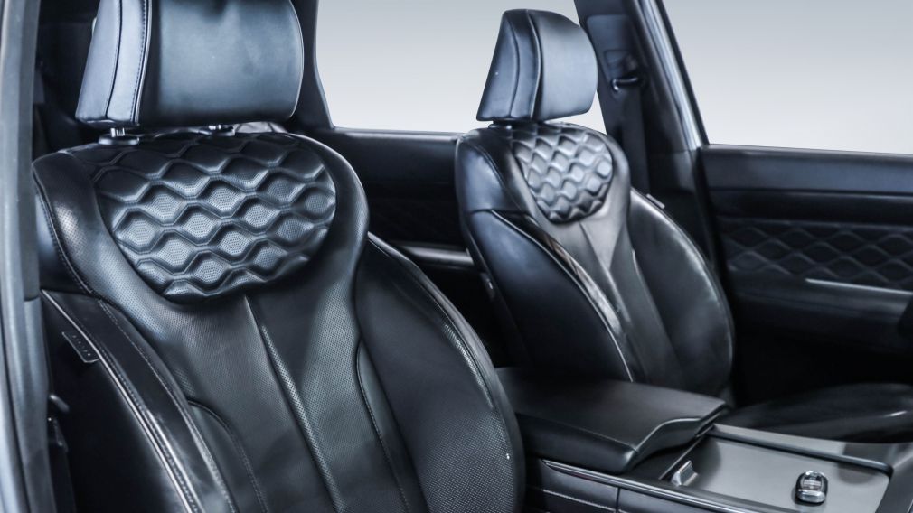 Hyundai Palisade Ultimate Calligraphy 2021 d&rsquo;occasion à vendre - 22