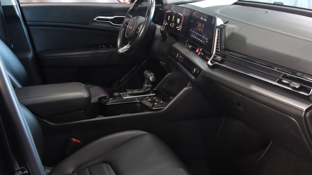 Kia Sportage EX Premium 2023 d&rsquo;occasion à vendre - 26