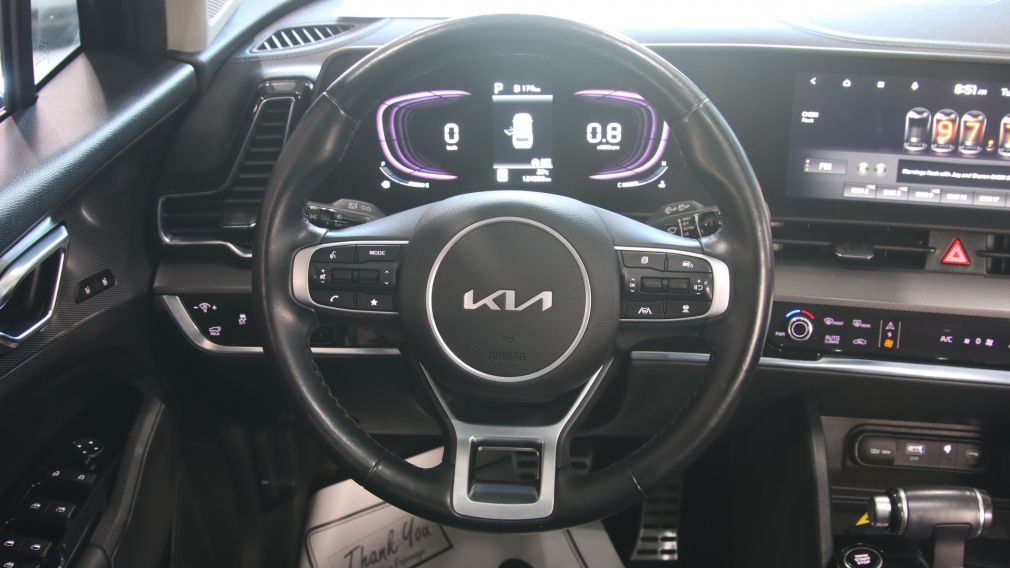 Kia Sportage EX Premium 2023 d&rsquo;occasion à vendre - 20