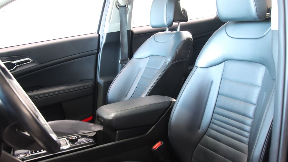 Kia Sportage EX Premium 2023 d&rsquo;occasion à vendre - 16