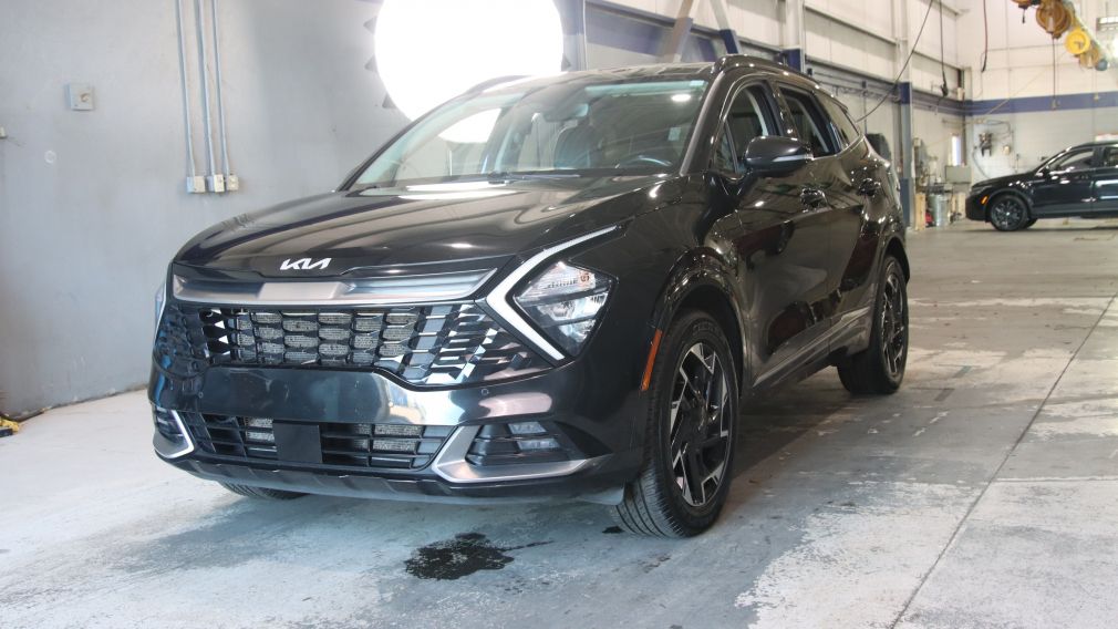 Kia Sportage EX Premium 2023 d&rsquo;occasion à vendre - 3