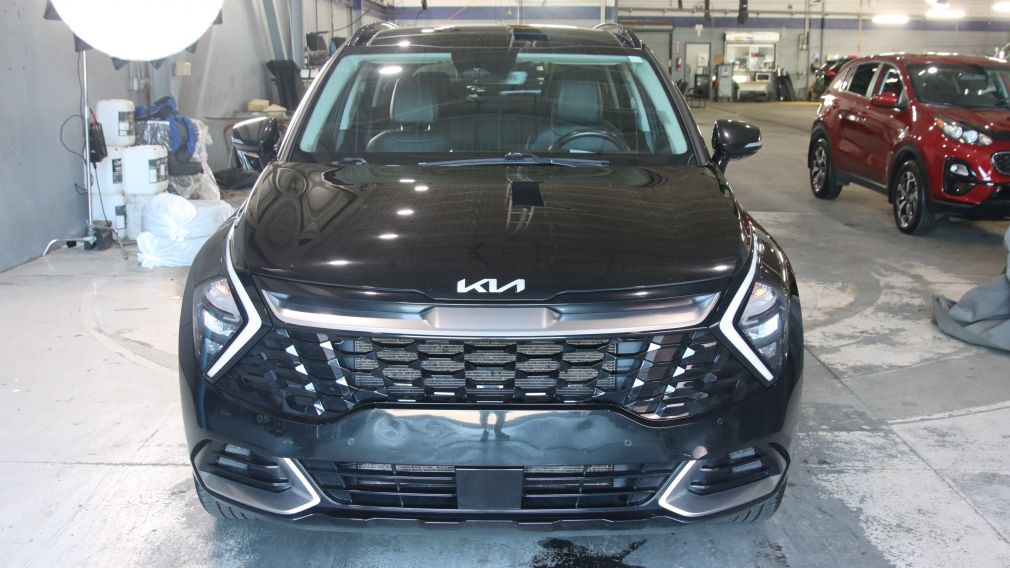 Kia Sportage EX Premium 2023 d&rsquo;occasion à vendre - 2