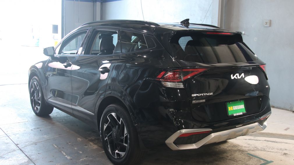 Kia Sportage EX Premium 2023 d&rsquo;occasion à vendre - 4
