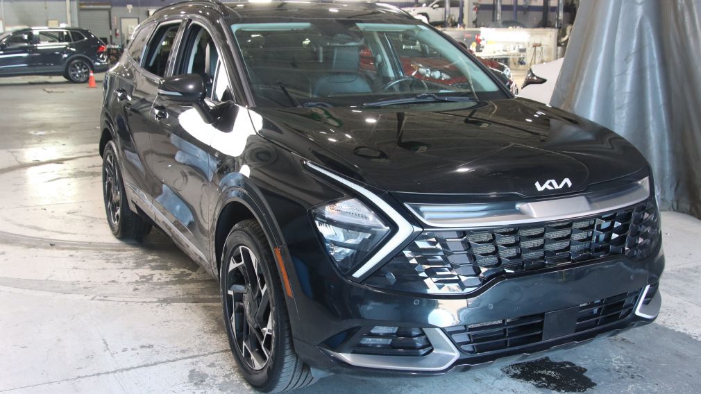Kia Sportage EX Premium
