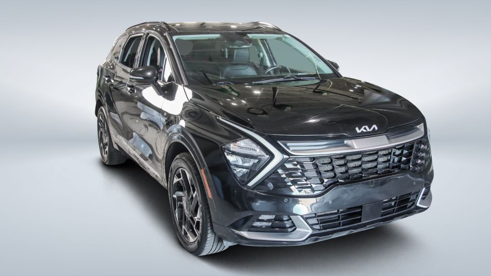 Kia Sportage EX Premium