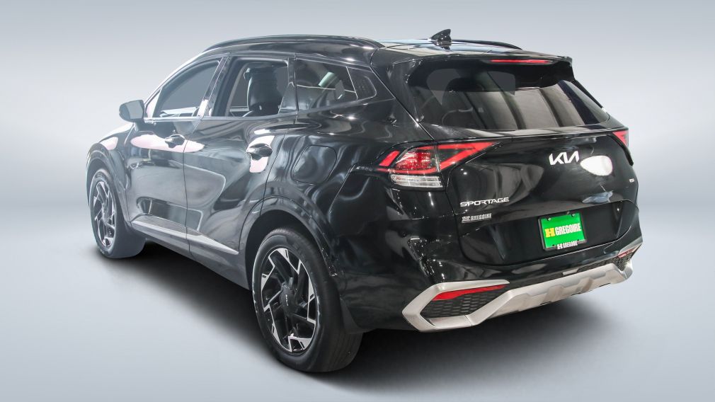 Kia Sportage EX Premium 2023 d&rsquo;occasion à vendre - 4