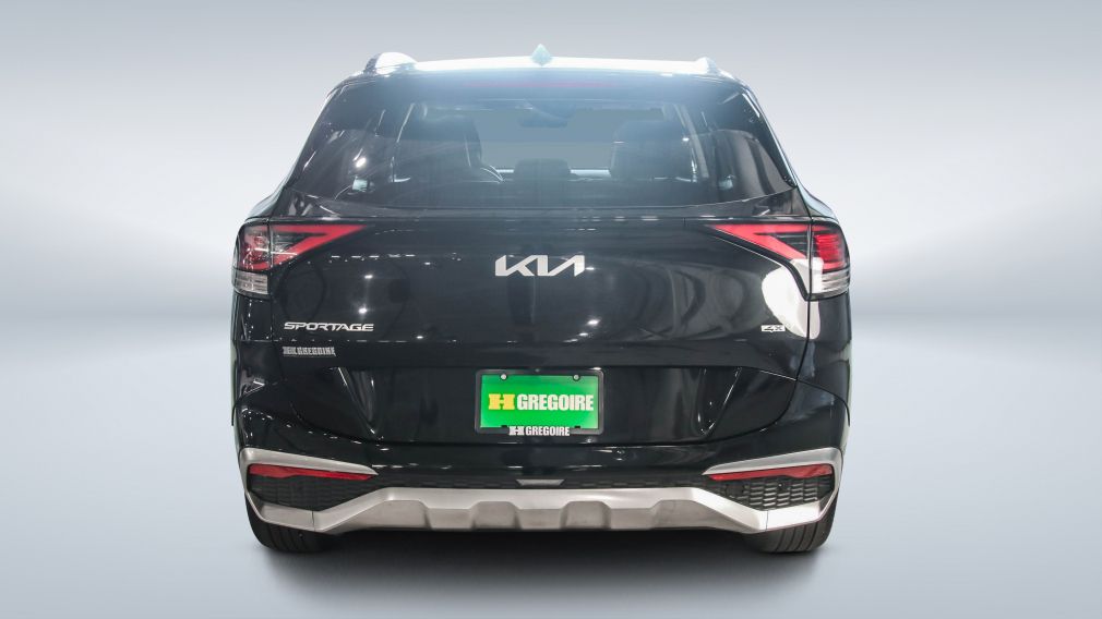 Kia Sportage EX Premium 2023 d&rsquo;occasion à vendre - 5