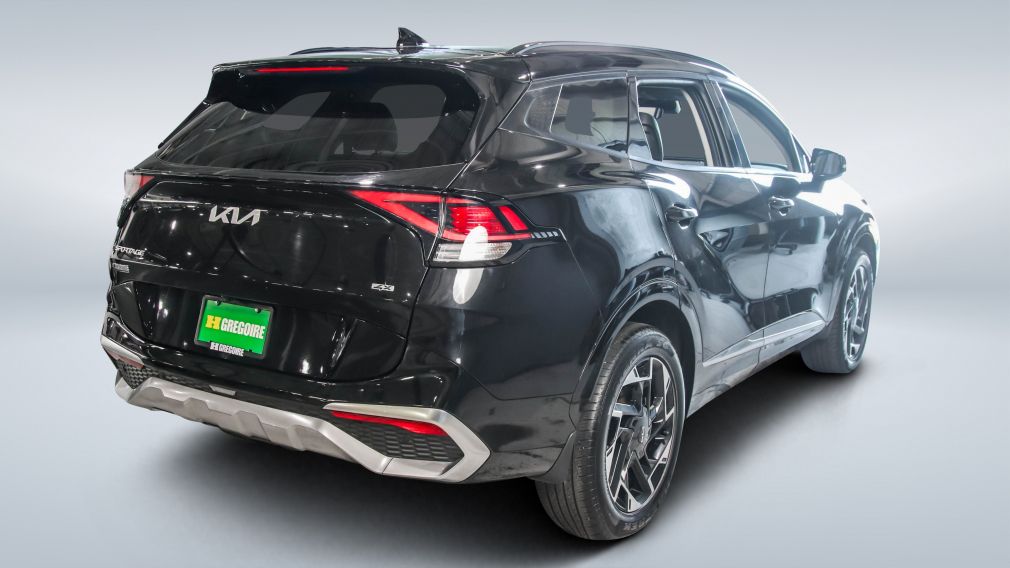 Kia Sportage EX Premium 2023 d&rsquo;occasion à vendre - 6