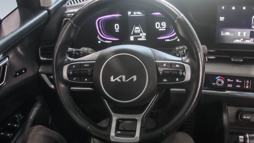 Kia Sportage EX Premium 2023 d&rsquo;occasion à vendre - 13