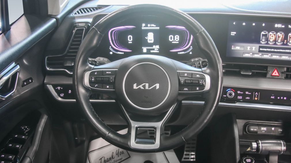 Kia Sportage EX Premium 2023 d&rsquo;occasion à vendre - 20