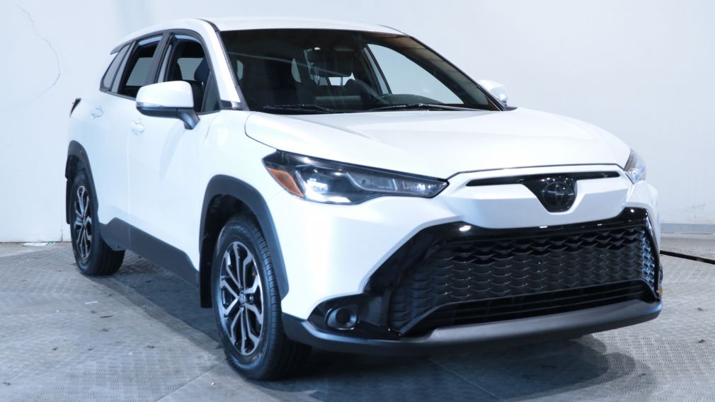 Toyota Corolla Hybrid SE