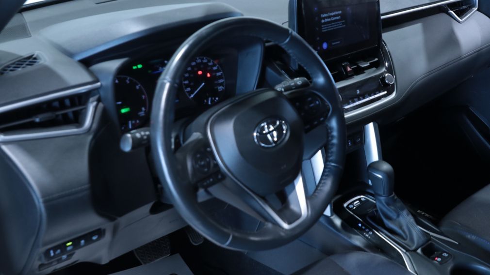 Toyota Corolla Hybrid SE 2024 d&rsquo;occasion à vendre - 9