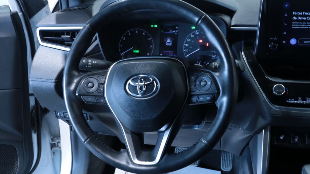 Toyota Corolla Hybrid SE 2024 d&rsquo;occasion à vendre - 13