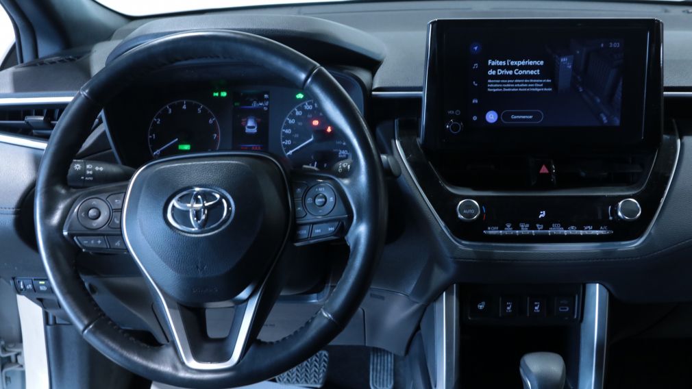 Toyota Corolla Hybrid SE 2024 d&rsquo;occasion à vendre - 12
