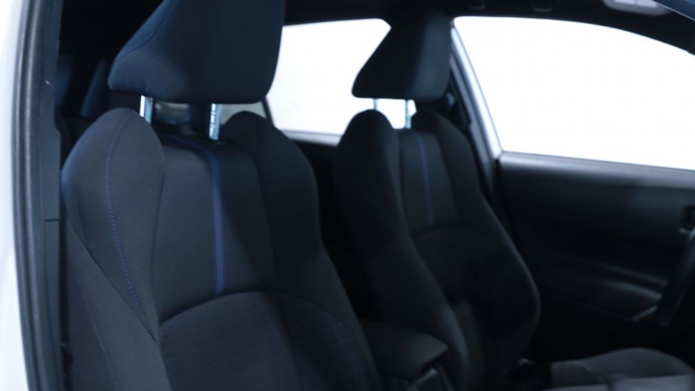Toyota Corolla Hybrid SE 2024 d&rsquo;occasion à vendre - 21