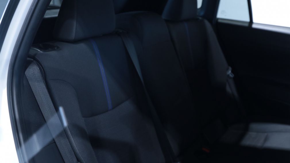 Toyota Corolla Hybrid SE 2024 d&rsquo;occasion à vendre - 19