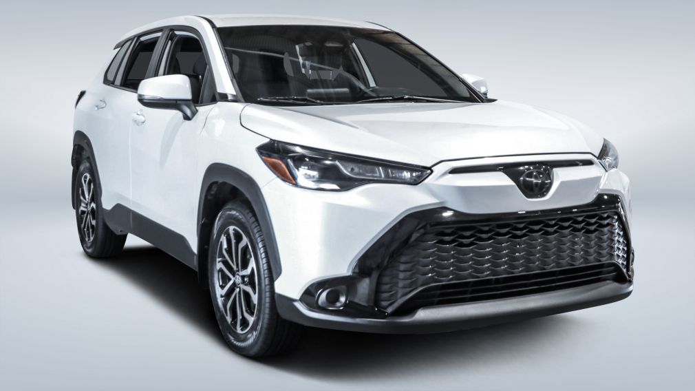Toyota Corolla Hybrid SE