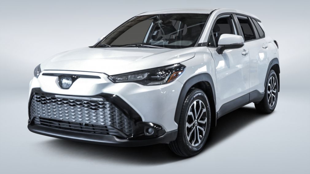 Toyota Corolla Hybrid SE 2024 à vendre à Shawinigan - 3
