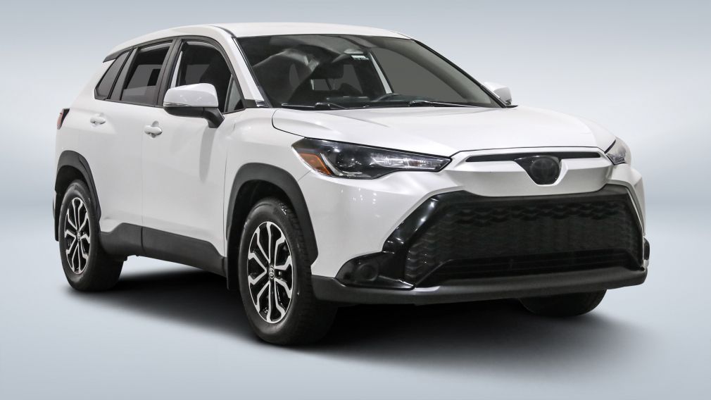 Toyota Corolla Hybrid SE